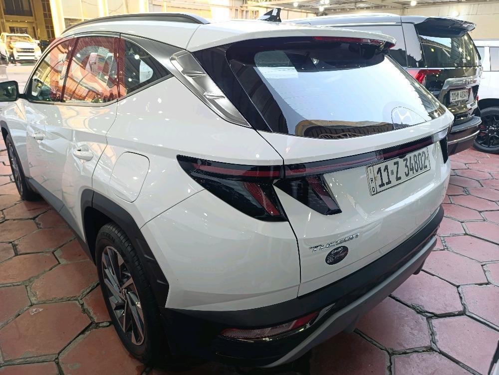 هیوندای تۆکسۆن